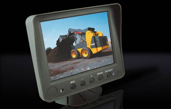 Monitor TM42RC von Starttronik save view